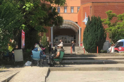 Isparta’da 21 bin 762 öğrenci üniversite hayali için sınavda ter döktü
