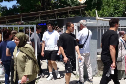 Malatya’da TYT sorunsuz tamamlandı

