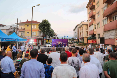 Düzce Belediye Başkanı Özlü: "Biz hep kalıcı işler yapıyoruz"

