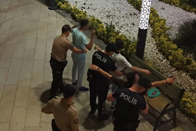 Gaziantep’te parklarda huzur uygulaması: 135 sürücüye 847 bin TL ceza
