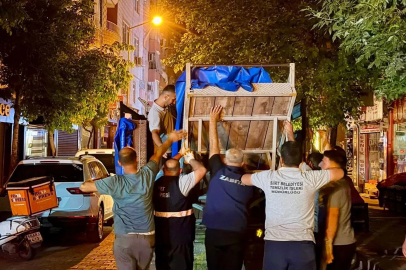 Siirt’te zabıta ekiplerinden yoğun denetim: 228 iş yeri kontrol edildi
