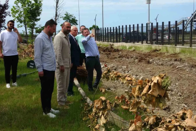 Giresun’un 145 milyonluk mega projesinde sona gelindi
