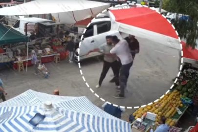 İzmir’de zabıta ekiplerine bıçaklı ve kasalı saldırıda şüpheli tutuklandı

