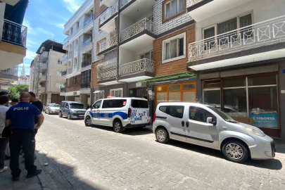 Apartmanı saran kötü kokunun sebebi ceset çıktı
