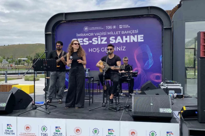 Ankara’nın yeni millet bahçesi dolup taştı
