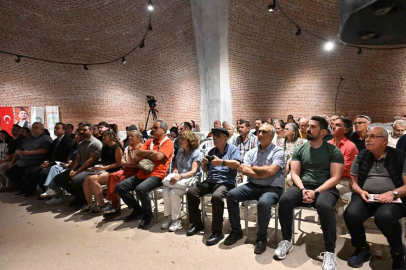 Müze Buluşmaları’nda Anadolu’nun kültürel belleği konuşuldu
