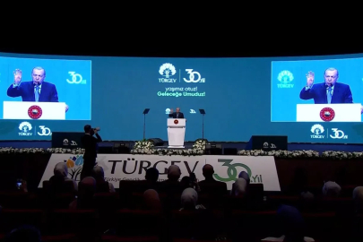 Cumhurbaşkanı Erdoğan: "Akışa yön veren bir gençlik yetiştireceğiz"

