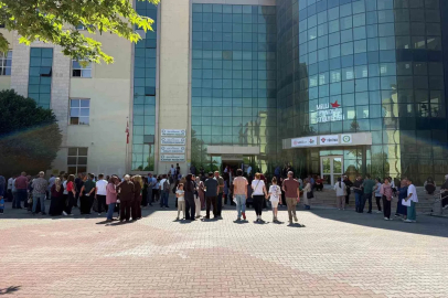 Iğdır’da YKS heyecanı: Aileler de öğrencilerle birlikte ter döktü
