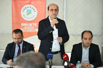 28’inci Yeşilyurt Kültür, Spor ve Kiraz Festivali 28 Haziran’da gerçekleştirilecek
