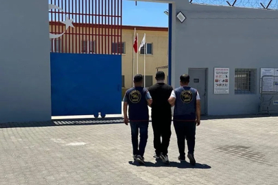Kesinleşmiş 20 yıl cezayla aranan şahıs yakalandı
