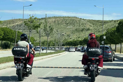Çankırı’da YKS’ye geç kalan adayların yardımına zabıta ekipleri yetişti

