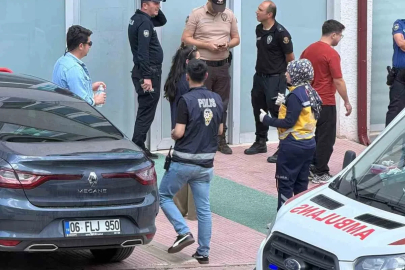 Görevi başında kalp krizi geçiren polis memuru hayatını kaybetti
