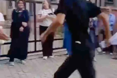 Kimliğini son anda bulan öğrenci maratoncuları aratmadı
