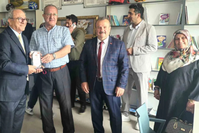 Kütahya’dan Konya’ya uzanan iyilik köprüsü
