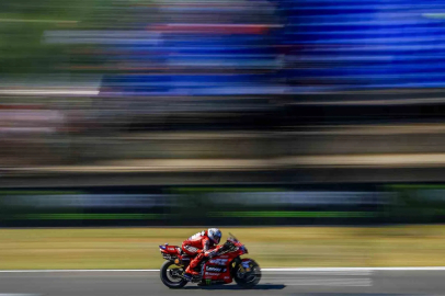 MotoGP Çekya etabını Marc Marquez kazandı

