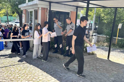 YKS’nin son oturumu olan YDT başladı
