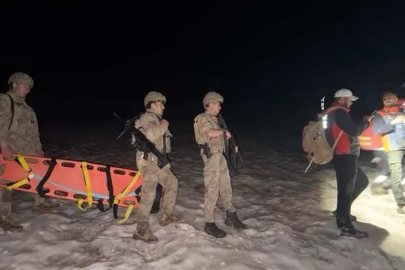 Tunceli’de mantar toplarken kaybolan 3 şahıs bulundu
