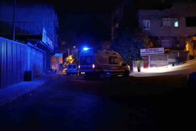 Kahramanmaraş’ta arkadaş kavgası kanlı bitti: 1 yaralı
