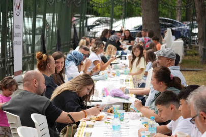 Anadolu Üniversitesi Spor Kulübü, aile pikniğinde buluştu
