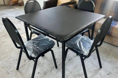 Bilecik’te sosyal alanlara masa ve sandalye desteği sağlandı

