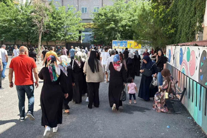 YKS’nin ikinci oturumu AYT başladı
