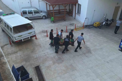 Çorum’da kamyonla çarpışan motosikletin sürücüsü hayatını kaybetti
