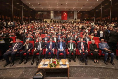 Erciyes Zirvesi-1 Kayseri’de yoğun katılımla gerçekleştirildi
