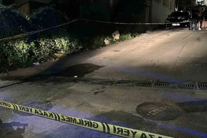 Kahve masasında başlayan tartışma kanlı bitti: 2 yaralı
