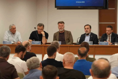 KTO’da meslek komiteleri ile istişare toplantıları sürüyor
