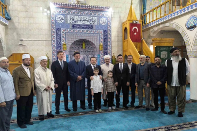 Şehit Muhammed Çağrı Toppuz için mevlid
