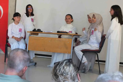 Burhaniye’de Marifet Okulu kapanış töreni düzenlendi
