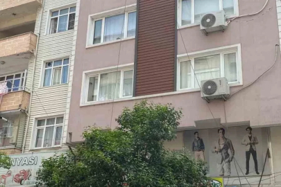 Samsun’da çatıdan düşen inşaat işçisi hayatını kaybetti
