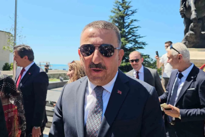 Zonguldak’ın düşman işgalinden kurtuluşunun 105’inci yılı törenlerle kutlandı
