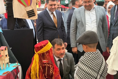 Gölyaka Eğitim ve Kültür Şenliği Hacıyakup köyünde yoğun ilgi gördü
