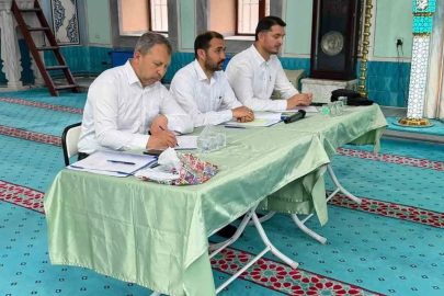 Odunpazarı’nda Ezanı Güzel Okuma ve Etkili Hutbe Sunumu Yarışmaları yapıldı

