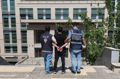 Batman’da 46 yıl hapis cezası bulunan firari yakalandı
