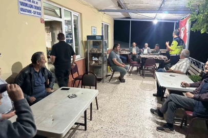 Bilecik’te trafik güvenliği eğitimi
