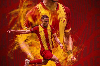 Andre Henrique: "Göztepe’ye transfer olduğum için heyecanlıyım"
