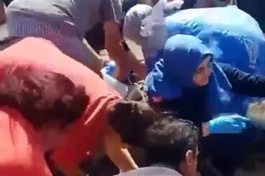 Babalar Günü’nde kahreden olay: Denizde çırpınan baba ve 2 çocuğunun durumu kritik
