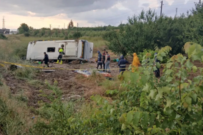 Isparta’daki feci kazada hayatını kaybedenlerin kimlikleri belli oldu
