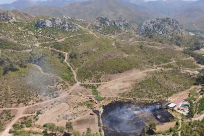 Valilikten Marmaris yangını sonrası kritik uyarı: "Yangınların büyük kısmı insan kaynaklı"
