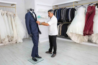 Efeler’de Kent Zerafet Merkezi açılıyor
