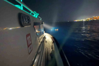 Bodrum’dan Yunanistan adalarına yüzerek kaçmaya çalışırken yakalandı
