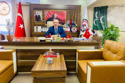 Başkan Gündüz: ’’Yerli, milli, imanlı kadrolara sahip çıkarak yolumuza devam etmeliyiz’’
