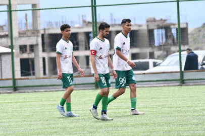 Kayseri 2. Amatör Küme’de şampiyonlar belli oldu
