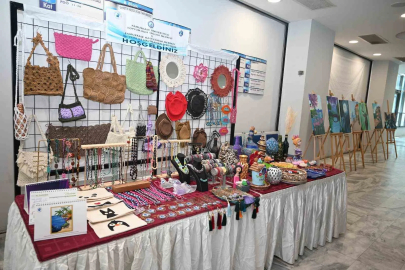 Şizofreni farkındalığı için "Biz de varız" mesajı

