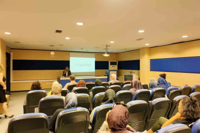 Elazığ’da "Her Gebeye Bir Ebe" uygulaması sürüyor
