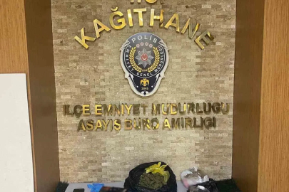 Kağıthane’de "torbacılara" operasyon: 6 gözaltı
