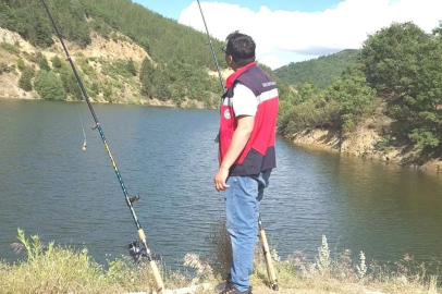 Hisarcık’ta avcılık faaliyetleri denetlendi
