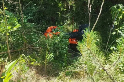 Bilecik’te ATV dere yatağına uçtu: 3 yaralı
